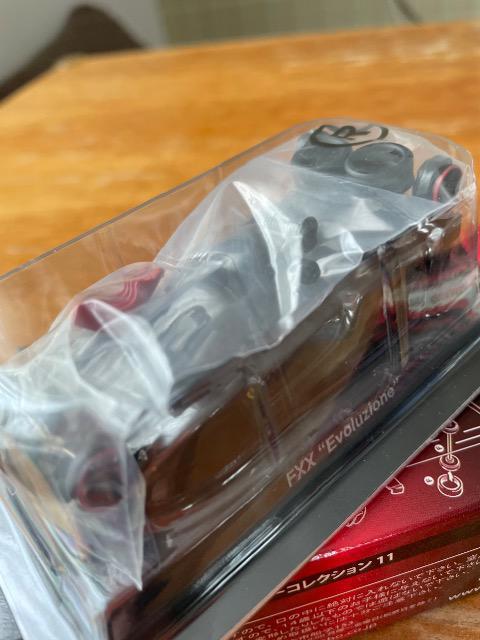 フェラーリ11 FXX エヴォルツィオーネ 【サークルKサンクスオンライン限定】 ★京商サンクス限定★ < ホビー  フェラーリ11 FXX エヴォルツィオーネ 【サークルKサンクスオンライン限定】 ★京商サンクス限定★ < ホビーの