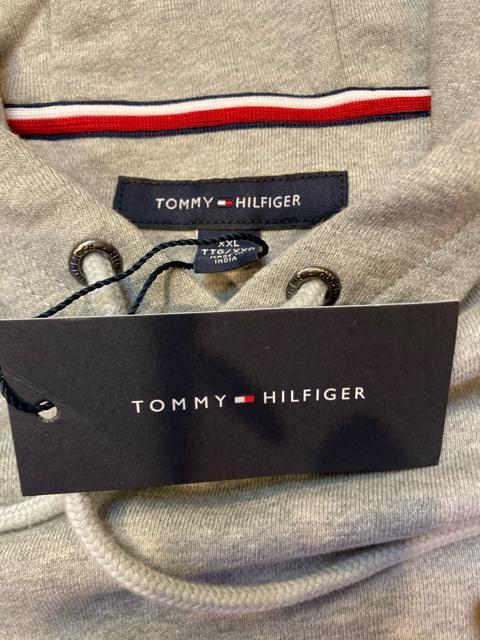 TOMMY JEANS 大きいsize XXL  プルオーバー  グレー  トミーヒルフィガー < ブランド  TOMMY JEANS 大きいsize XXL  プルオーバー  グレー  トミーヒルフィガー < ブランドの