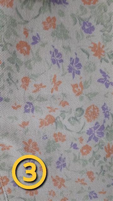 ★激安6600円物★アヴァンリリィ★花柄ストレッチパンツ/スキニー★M★ < 女性ファッション ★激安6600円物★アヴァンリリィ★花柄ストレッチパンツ/スキニー★M★ < 女性ファッションの