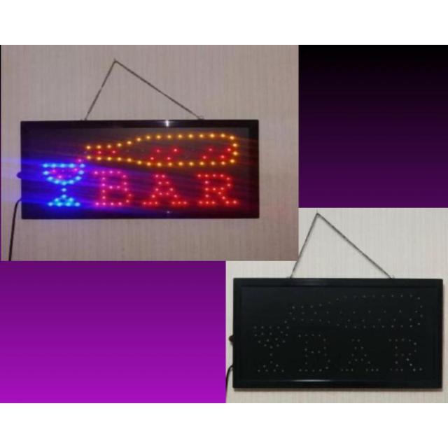 新品■BAR バー LED ネオンサイン☆2way 動くボトル お店 宅飲み コンセント電源 吊り下げ用チェーン付き < 家電/AV  新品■BAR バー LED ネオンサイン☆2way 動くボトル お店 宅飲み コンセント電源 吊り下げ用チェーン付き  < 家電/AVの