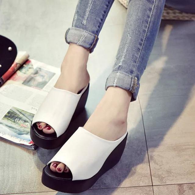 送料無料 新品 厚底サンダル レディース ウェッジソール < 女性ファッション  送料無料 新品 厚底サンダル レディース ウェッジソール < 女性ファッションの