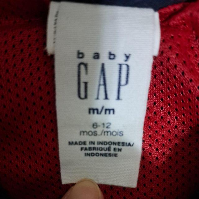 GAPbaby70cmパーカー < ブランド  GAPbaby70cmパーカー < ブランドの