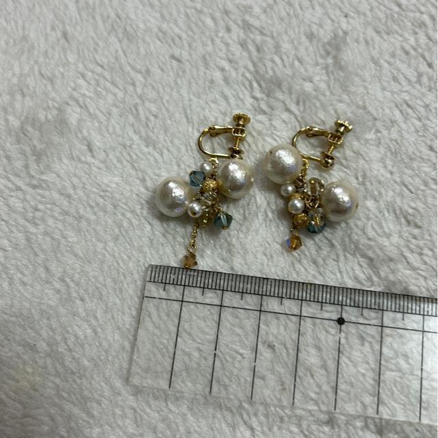 送料無料ハンドメイドイヤリング < 女性アクセサリー/時計  送料無料ハンドメイドイヤリング < 女性アクセサリー/時計の