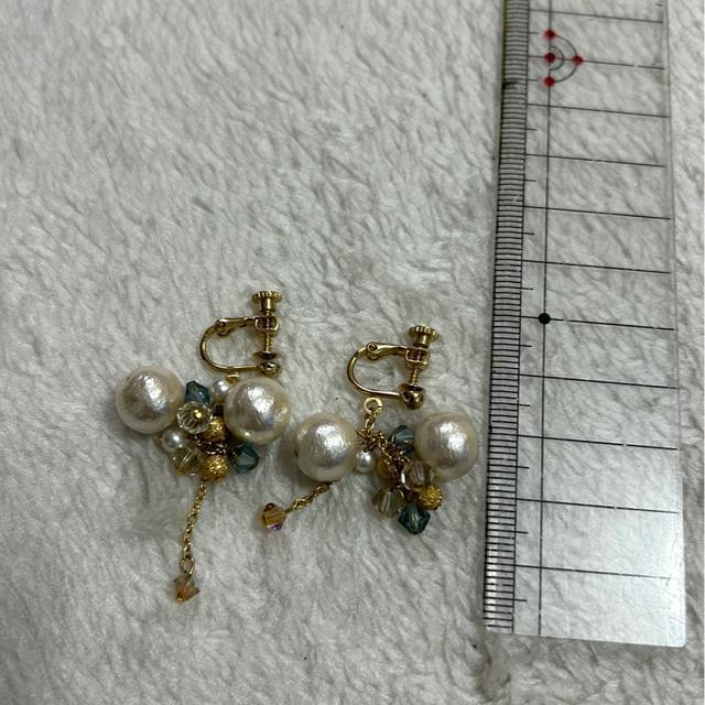 送料無料ハンドメイドイヤリング < 女性アクセサリー/時計  送料無料ハンドメイドイヤリング < 女性アクセサリー/時計の