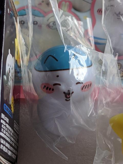 ちいかわ星といっしょライト(ハチワレ)&クーナッツ(ハチワレ) A個セット < アニメ/コミック/キャラクター  ちいかわ星といっしょライト(ハチワレ)&クーナッツ(ハチワレ) A個セット < アニメ/コミック/キャラクターの