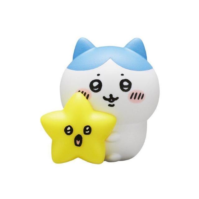 ちいかわ星といっしょライト(ハチワレ)&クーナッツ(ハチワレ) A個セット < アニメ/コミック/キャラクター  ちいかわ星といっしょライト(ハチワレ)&クーナッツ(ハチワレ) A個セット < アニメ/コミック/キャラクターの