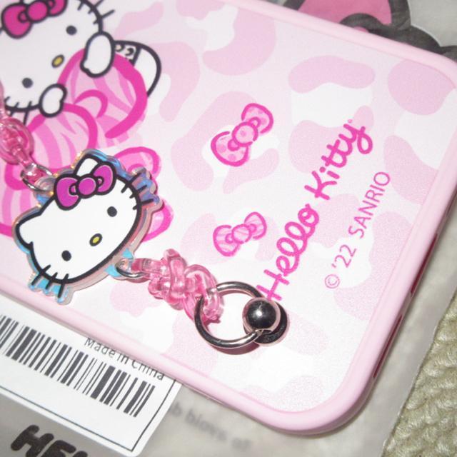 未使用☆ハローキティ×SHEIN*iPhone12/12 Proケース(ライトピンク系)チェーン付き < おもちゃ  未使用☆ハローキティ×SHEIN*iPhone12/12 Proケース(ライトピンク系)チェーン付き < おもちゃの