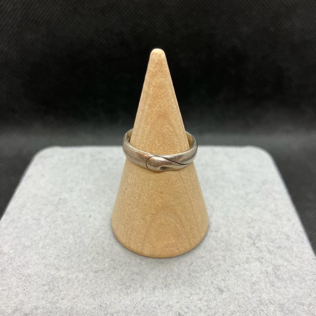 即決 Boniio SILVER シルバー リング 指輪 < 女性アクセサリー/時計  即決 Boniio SILVER シルバー リング 指輪 < 女性アクセサリー/時計の