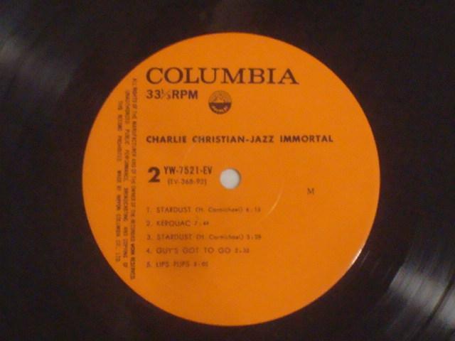 ミルトン・ハウスのチャーリー・クリスチャン / チャーリー・クリスチャン 帯付LP ディジー・ガレスピー セロニアス・モンク < CD/DVD/ビデオ  ミルトン・ハウスのチャーリー・クリスチャン / チャーリー・クリスチャン 帯付LP ディジー・ガレスピー セロニアス・モンク < CD/DVD/ビデオの