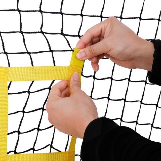 展開サイズ 213×213cm 9マス枠 野球練習ネット 投球 ボール受けネット バッティングネット ピッチングネット < レジャー/スポーツ 展開サイズ 213×213cm 9マス枠 野球練習ネット 投球 ボール受けネット バッティングネット ピッチングネット < レジャー/スポーツの