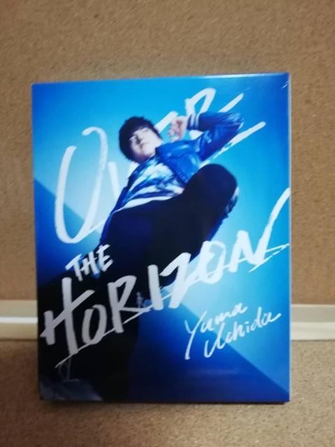 内田雄馬 1st LIVE OVER THE HORIZON < タレントグッズ  内田雄馬 1st LIVE OVER THE HORIZON  < タレントグッズの