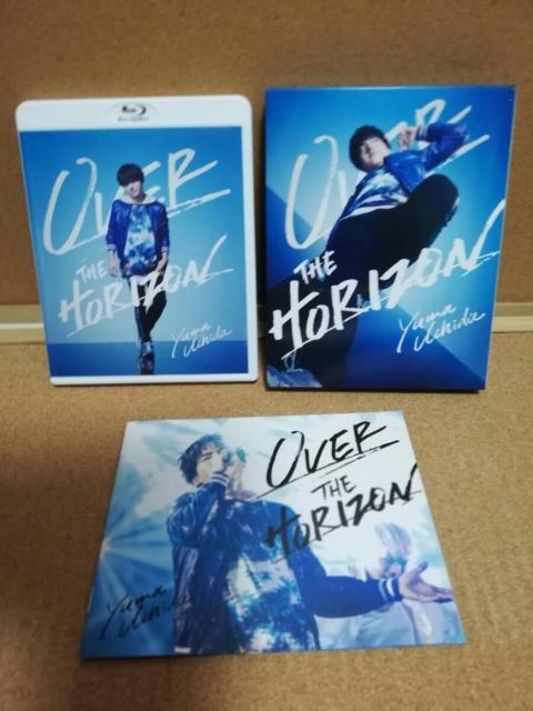 内田雄馬 1st LIVE OVER THE HORIZON < タレントグッズ  内田雄馬 1st LIVE OVER THE HORIZON < タレントグッズの
