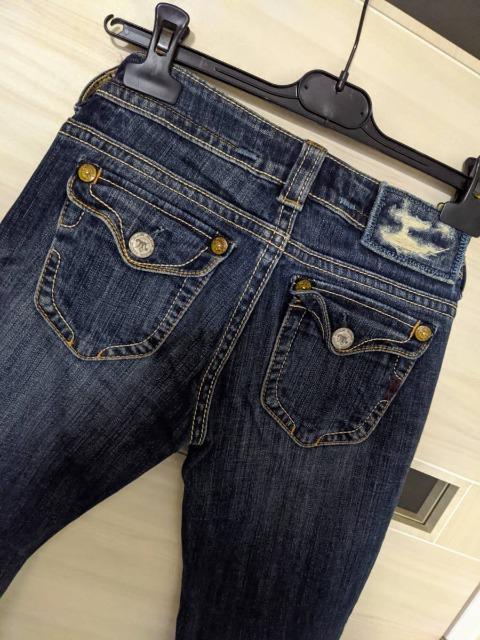 MEK DENIM/メックデニム/フレアデニム/ブーツカット/24インチ/レディース/ニューヨーク/美脚デニム/美脚ジーンズ < ブランド  MEK DENIM/メックデニム/フレアデニム/ブーツカット/24インチ/レディース/ニューヨーク/美脚デニム/美脚ジーンズ < ブランドの