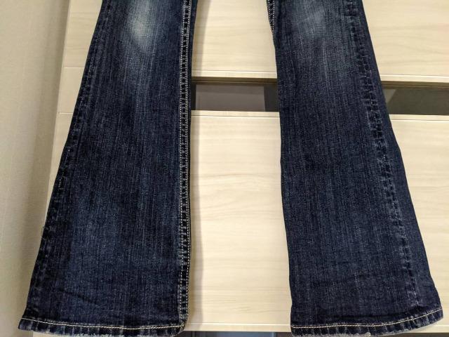 MEK DENIM/メックデニム/フレアデニム/ブーツカット/24インチ/レディース/ニューヨーク/美脚デニム/美脚ジーンズ < ブランド  MEK DENIM/メックデニム/フレアデニム/ブーツカット/24インチ/レディース/ニューヨーク/美脚デニム/美脚ジーンズ < ブランドの