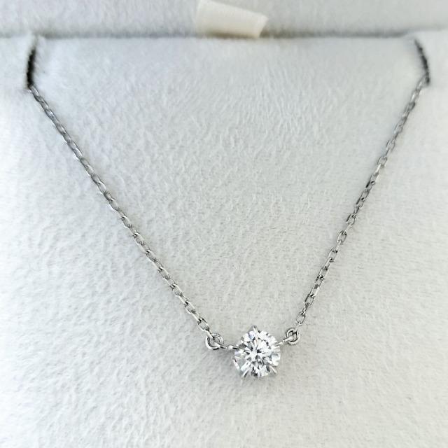 4 _Ch lbNX Pt950 0.274ct 2.4g  uh 