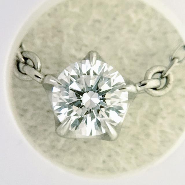 4 _Ch lbNX Pt950 0.274ct 2.4g  uh 