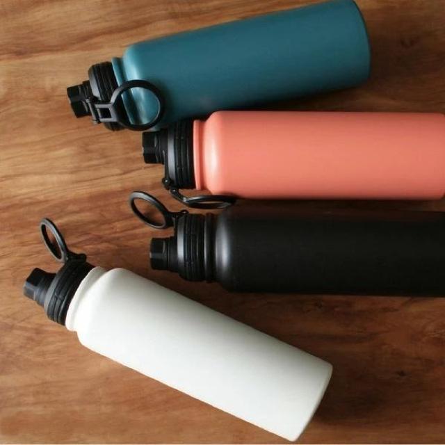 IMMEDI ステンレスボトル 1000ml ブルー 大きな水筒 大容量 ステンレスマグボトル アウトドア水筒 < レジャー/スポーツ IMMEDI ステンレスボトル 1000ml ブルー 大きな水筒 大容量 ステンレスマグボトル アウトドア水筒 < レジャー/スポーツの