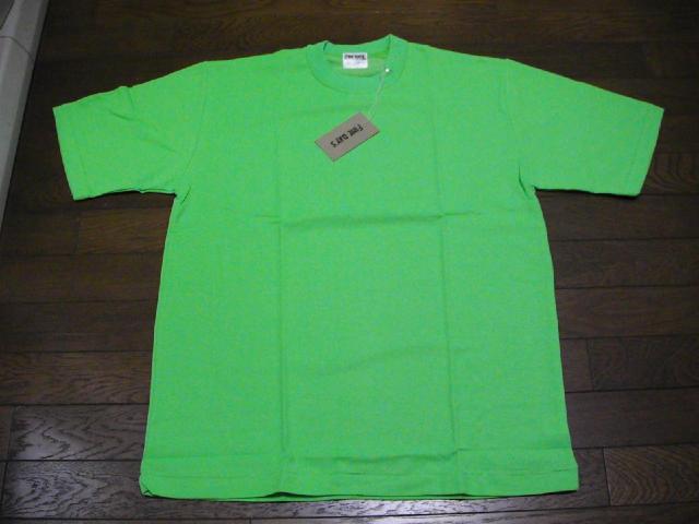 未使用!蛍光グリーン 半袖Tシャツ メンズLL < 男性ファッション 未使用!蛍光グリーン 半袖Tシャツ メンズLL < 男性ファッションの