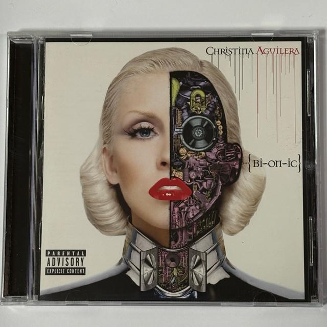 Christina Aguilera / Bionic < CD/DVD/ビデオ  Christina Aguilera / Bionic  < CD/DVD/ビデオの
