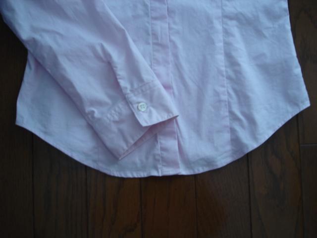 ★イネド INED 隠しボタンデザイン綿シャツ★超激安!値下げ!最終出品! < ブランド ★イネド INED 隠しボタンデザイン綿シャツ★超激安!値下げ!最終出品! < ブランドの