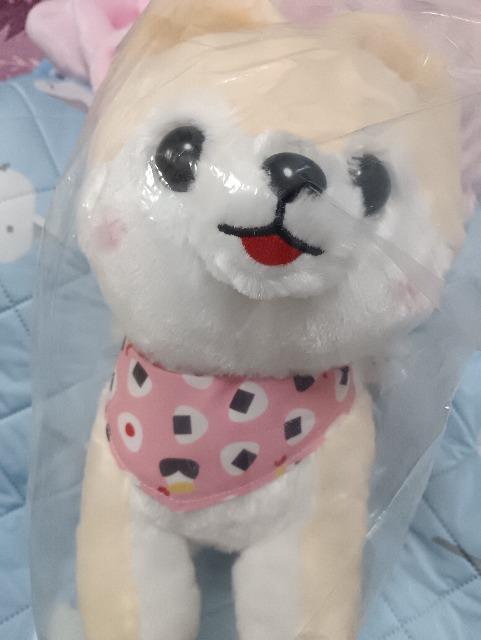 豆しば、しっぽフリフリぬいぐるみ < おもちゃ 豆しば、しっぽフリフリぬいぐるみ < おもちゃの