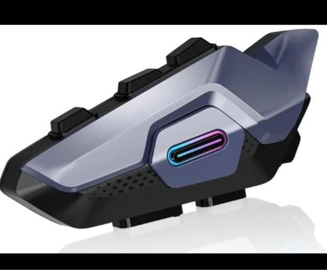 【新品未使用】バイク インカム IP67防水防塵 連続使用60時間 技適認証済 < 自動車/バイク 【新品未使用】バイク インカム IP67防水防塵 連続使用60時間 技適認証済 < 自動車/バイク