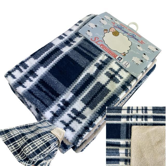 お買い得品☆裏シープボアフランネル掛け布団カバー☆シングルロングサイズ☆150×210cm☆6ヶ所ヒモ付き☆洗濯OK < インテリア/ライフ お買い得品☆裏シープボアフランネル掛け布団カバー☆シングルロングサイズ☆150×210cm☆6ヶ所ヒモ付き☆洗濯OK < インテリア/ライフの