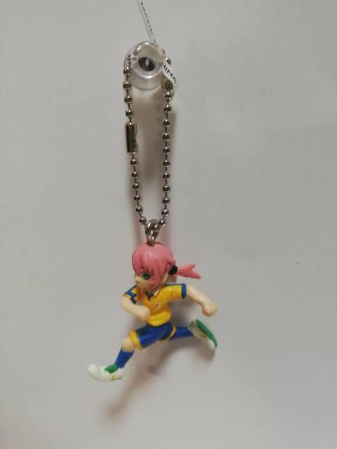 三ツ矢サイダー イナズマイレブンGO フィギュアキーチェーン < ホビー 三ツ矢サイダー イナズマイレブンGO フィギュアキーチェーン < ホビーの