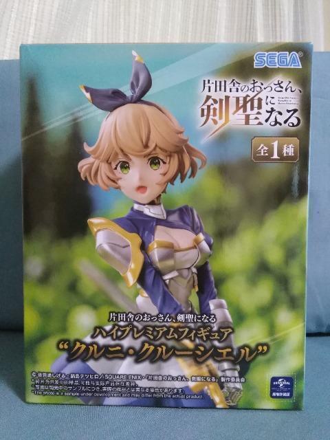 片田舎のおっさん剣聖になるハイプレミアムフィギュア クルニ.クルーシェル < ホビー 片田舎のおっさん剣聖になるハイプレミアムフィギュア クルニ.クルーシェル < ホビーの