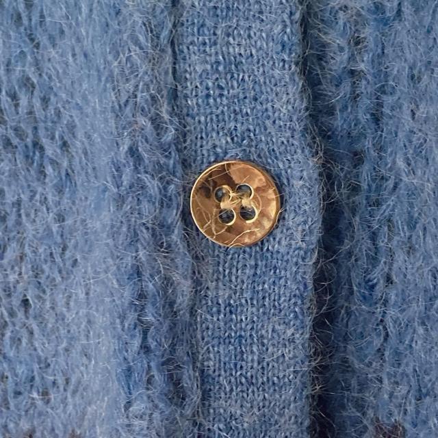 lily リリー Vネック グラデーション ニット セーター カーディガン S N2m < 女性ファッション lily リリー Vネック グラデーション ニット セーター カーディガン S N2m < 女性ファッションの