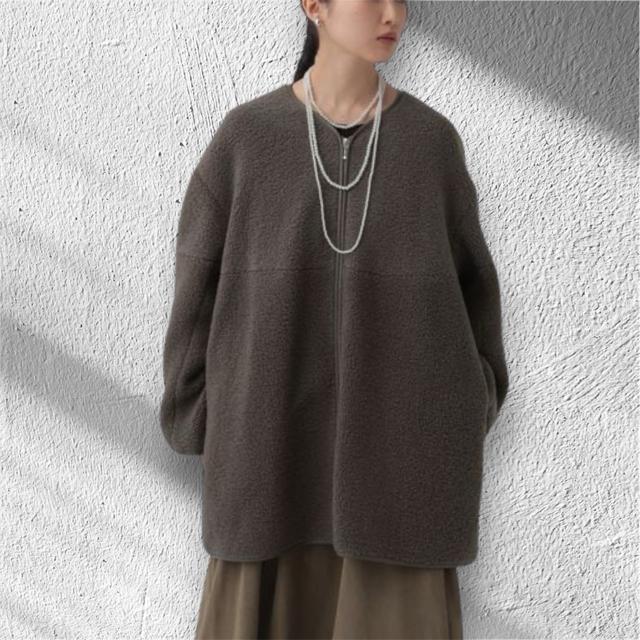 �V�i�@���v�V�B���� �������؂�ւ����C�g�{�A�R�[�g �� �����t�@�b�V������ 