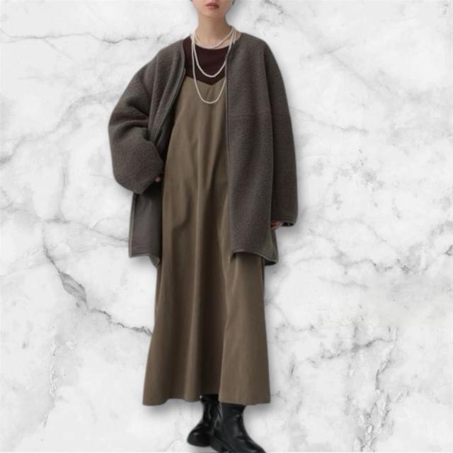 �V�i�@���v�V�B���� �������؂�ւ����C�g�{�A�R�[�g �� �����t�@�b�V������ 