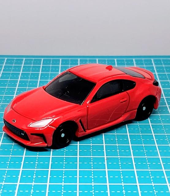 トミカ 絶版 No.86 トヨタ GR 86 < ホビー トミカ 絶版 No.86 トヨタ GR 86 < ホビーの