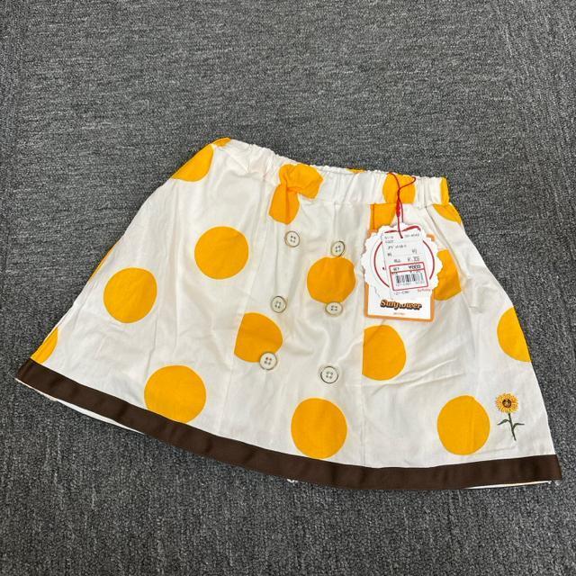 ���� �V�i �^�O�t�� JOLIPOIS �h�b�g�X�J�[�g 95cm  �� �L�b�Y/�x�r�[�� 