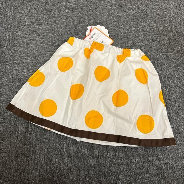 ���� �V�i �^�O�t�� JOLIPOIS �h�b�g�X�J�[�g 95cm �� �L�b�Y/�x�r�[�� 