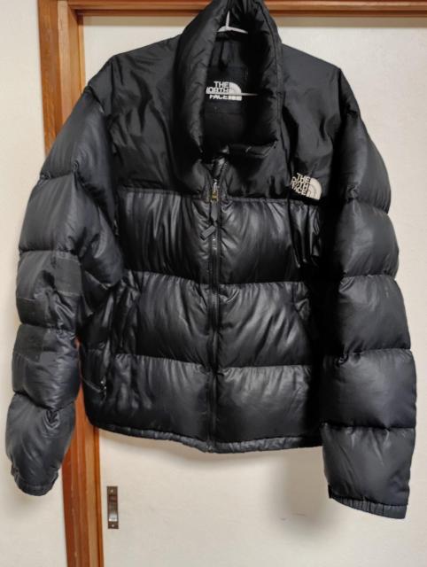 THE NORTH FACE �m�[�X�t�F�C�X �k�v�V �_�E��  �T�C�YXL  �� �u�����h�� 