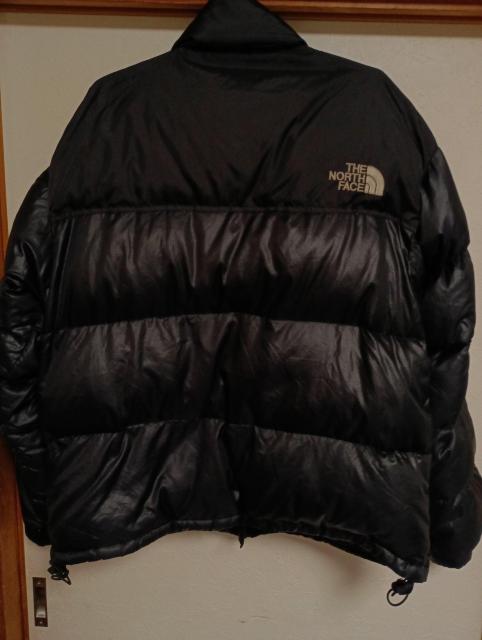 THE NORTH FACE �m�[�X�t�F�C�X �k�v�V �_�E��  �T�C�YXL �� �u�����h�� 