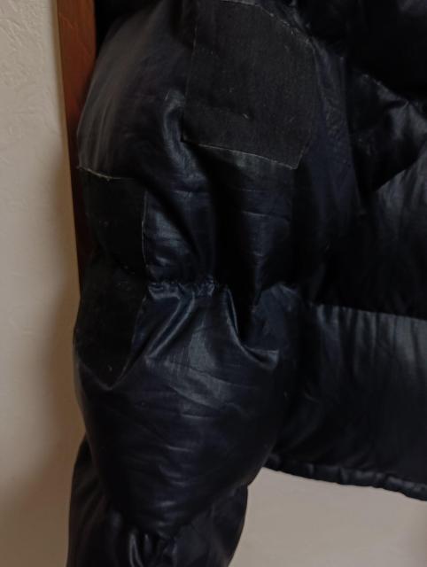 THE NORTH FACE �m�[�X�t�F�C�X �k�v�V �_�E��  �T�C�YXL �� �u�����h�� 