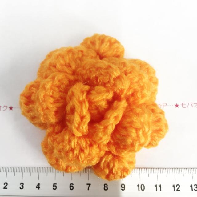 6*ハンドメイド♪ふんわり♪巻き薔薇モチーフ 5 < ペット/手芸/園芸 6*ハンドメイド♪ふんわり♪巻き薔薇モチーフ 5 < ペット/手芸/園芸の