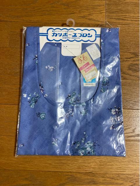 2131.未使用☆昭和レトロ☆かっぽう着☆エプロン < インテリア/ライフ 2131.未使用☆昭和レトロ☆かっぽう着☆エプロン < インテリア/ライフの