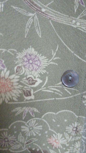 京都 壬生堂 着物リメイクアロハシャツ < 男性ファッション 京都 壬生堂 着物リメイクアロハシャツ < 男性ファッションの