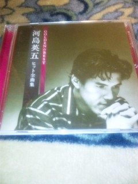 CD 河島英五 ヒット全曲集 ゴールデンベスト < タレントグッズ  CD 河島英五 ヒット全曲集 ゴールデンベスト  < タレントグッズの
