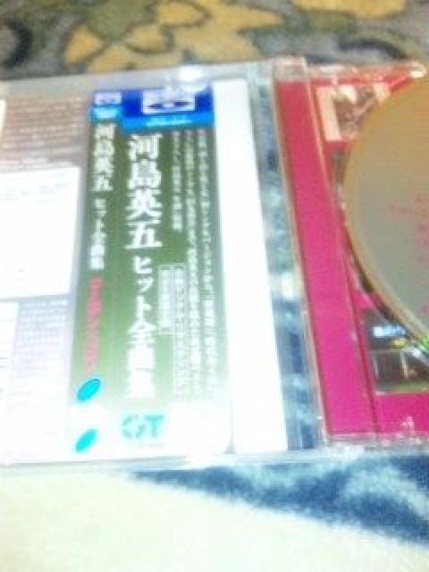 CD 河島英五 ヒット全曲集 ゴールデンベスト < タレントグッズ  CD 河島英五 ヒット全曲集 ゴールデンベスト < タレントグッズの