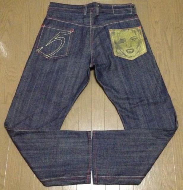 《DESTROY BABYLON》デニム ナイトレイド FAT フェノメノン ステューシー ビンテージ VINTAGE ジーンズ < 男性ファッション  《DESTROY BABYLON》デニム ナイトレイド FAT フェノメノン ステューシー ビンテージ VINTAGE ジーンズ  < 男性ファッションの