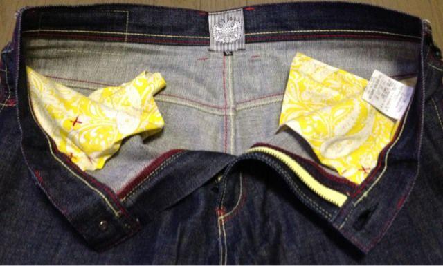 《DESTROY BABYLON》デニム ナイトレイド FAT フェノメノン ステューシー ビンテージ VINTAGE ジーンズ < 男性ファッション  《DESTROY BABYLON》デニム ナイトレイド FAT フェノメノン ステューシー ビンテージ VINTAGE ジーンズ < 男性ファッションの