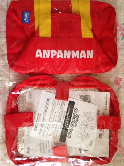アンパンマン 懸賞 お出かけセット < アニメ/コミック/キャラクター  アンパンマン 懸賞 お出かけセット < アニメ/コミック/キャラクターの