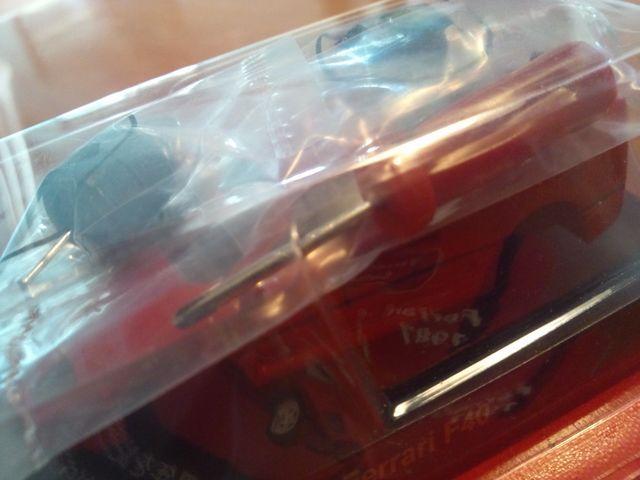 フェラーリ1 F40 ★京商サンクス限定★ < ホビー  フェラーリ1 F40 ★京商サンクス限定★ < ホビーの