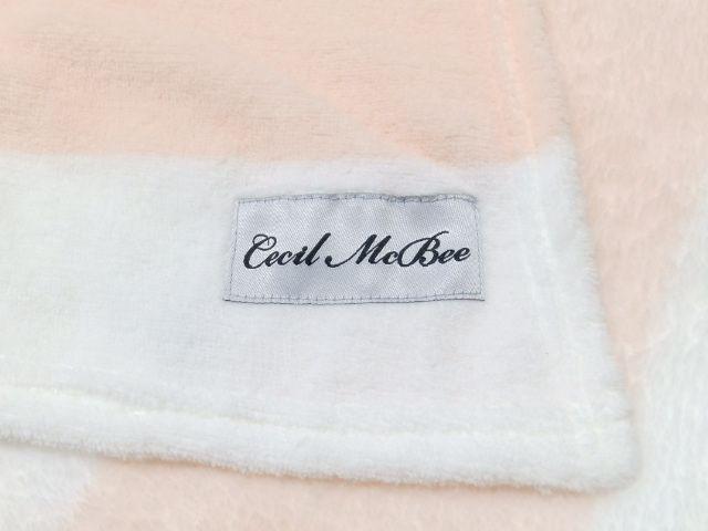 yCECIL McBEE/ZV}Nr[zӂӂ탂RR{[_[uPbg  uh 