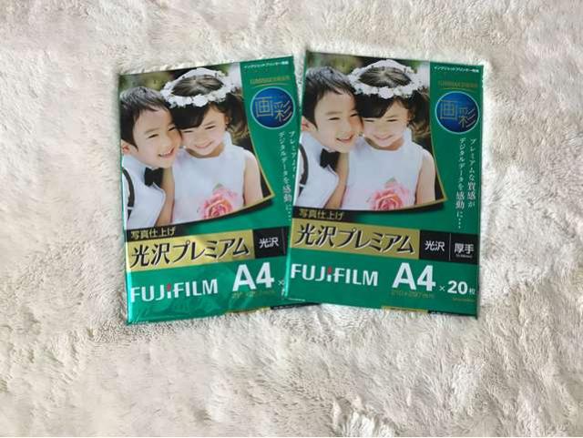 FUJIFILM  CNWFbgv^[p A4~20  2Zbg   Ɠd/AV 