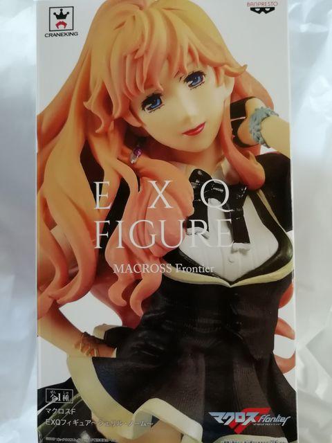 マクロスF EXQ フィギュア シェリル・ノーム < ホビー  マクロスF EXQ フィギュア シェリル・ノーム  < ホビーの